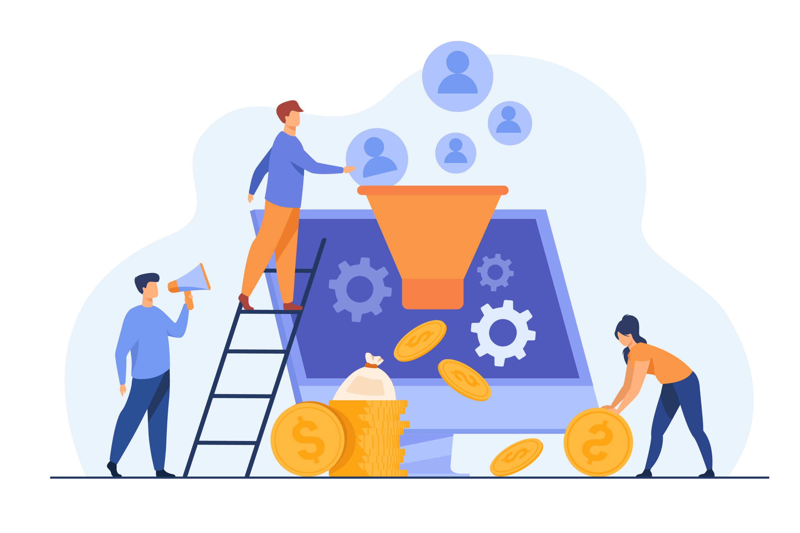 sales funnel feature image