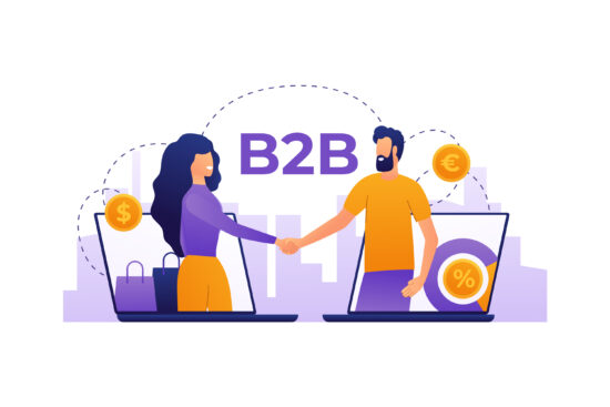 B2B sales strategy